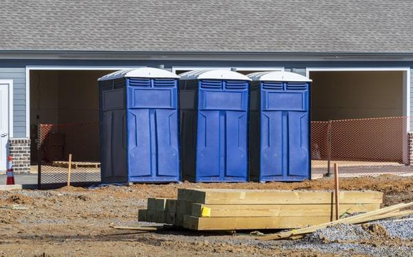 Industrial Porta Potty Rentals York PA