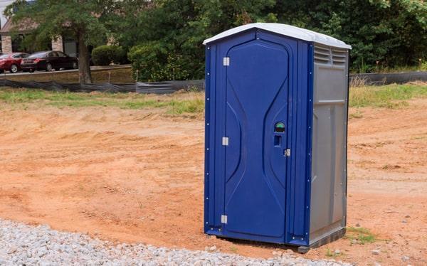 York Porta Potty
