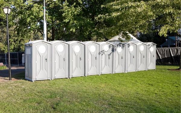 VIP Luxury Porta Potty Rentals York PA